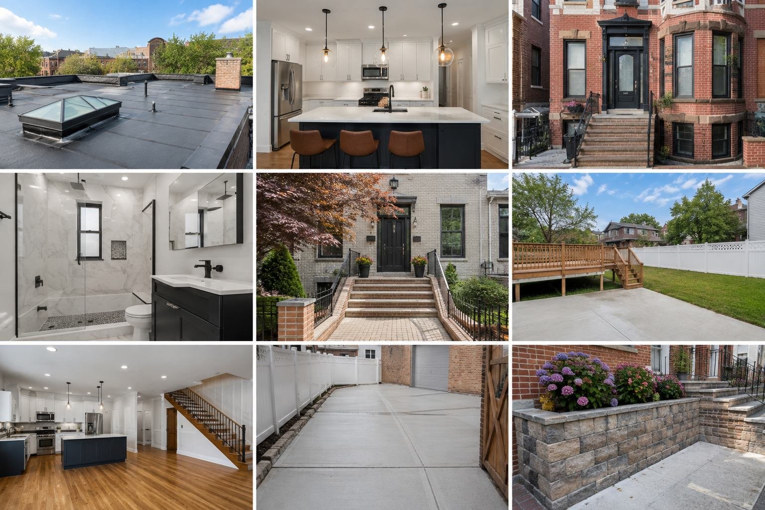 Completed construction projects by Alliance General Contracting NY